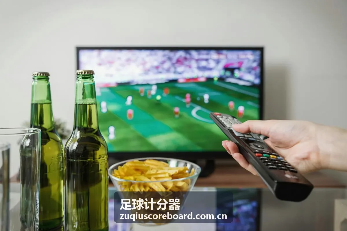 足球计分器业余联赛应用场景